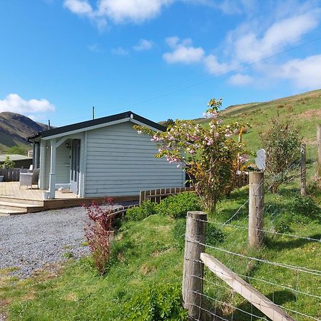 Crofters Cabin Bracadale Bagian luar foto